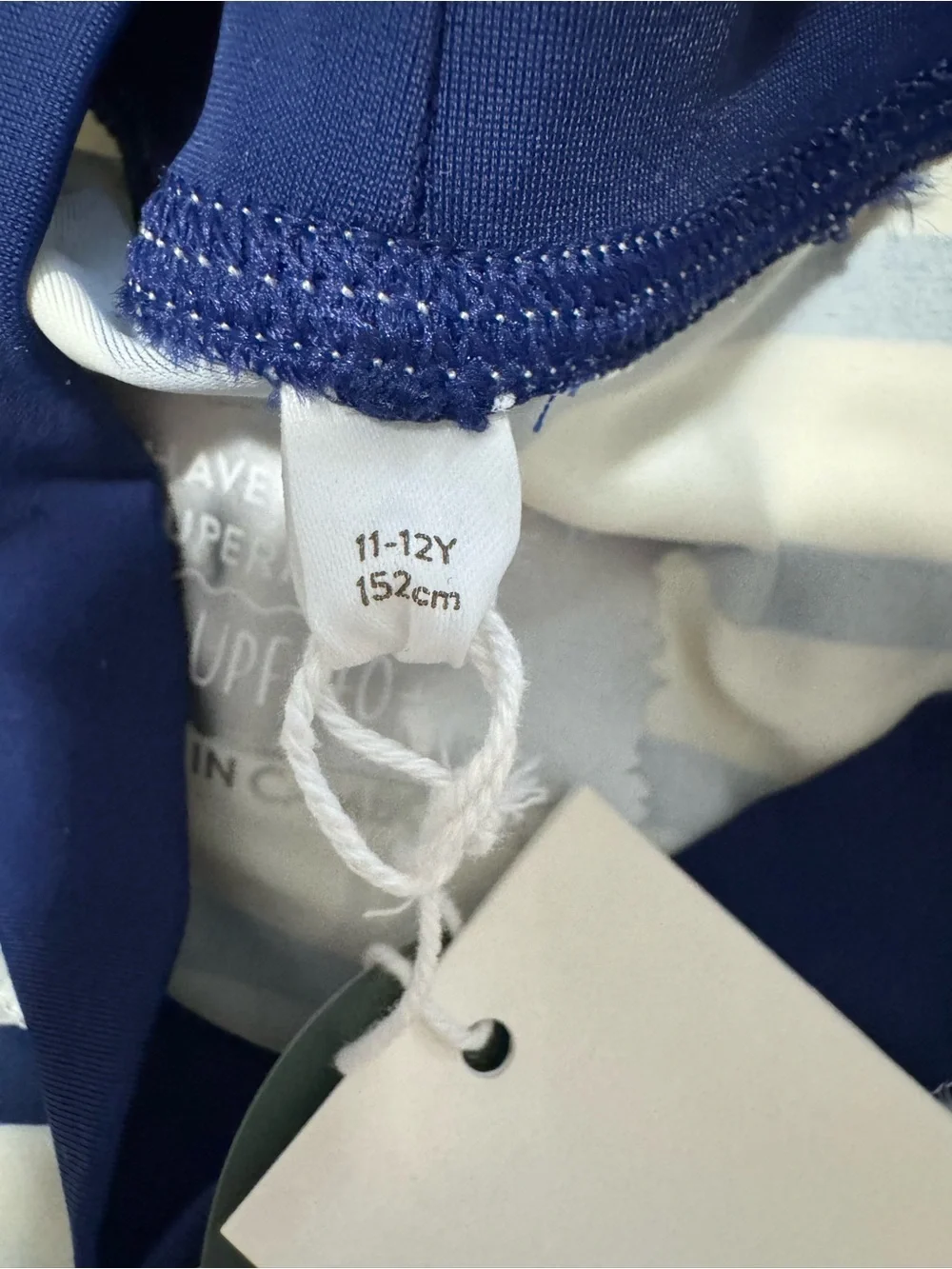 NWT Mini Boden Rashguard - Picture 3 of 4